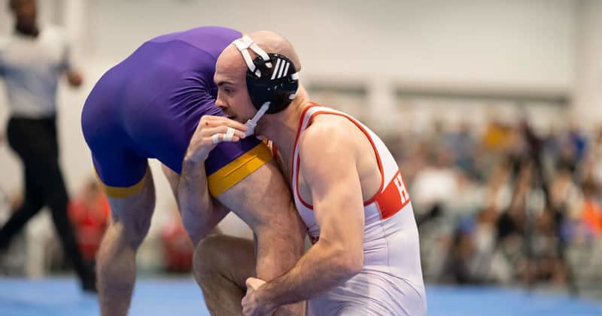 USA Wrestling Led by champions Hardy, Robb and Labriola, Nebraska